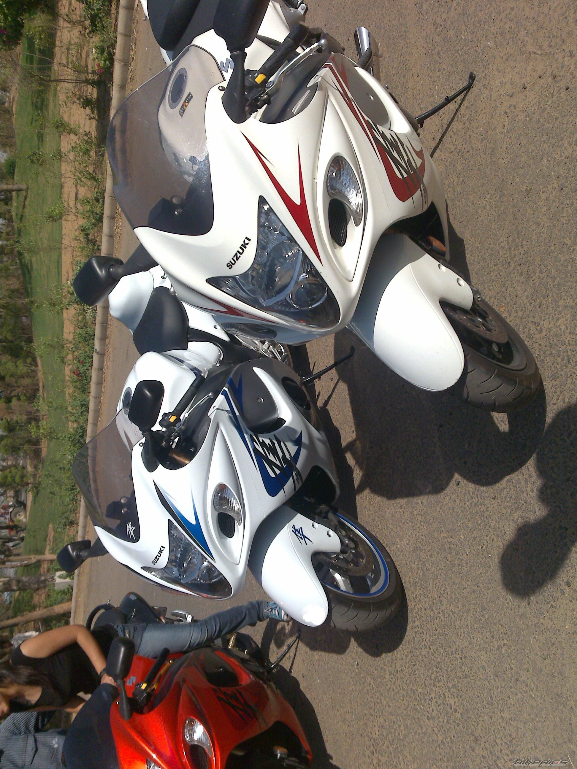 2009 SUZUKI HAYABUSA | Picture 1646881 motorcycle photo
