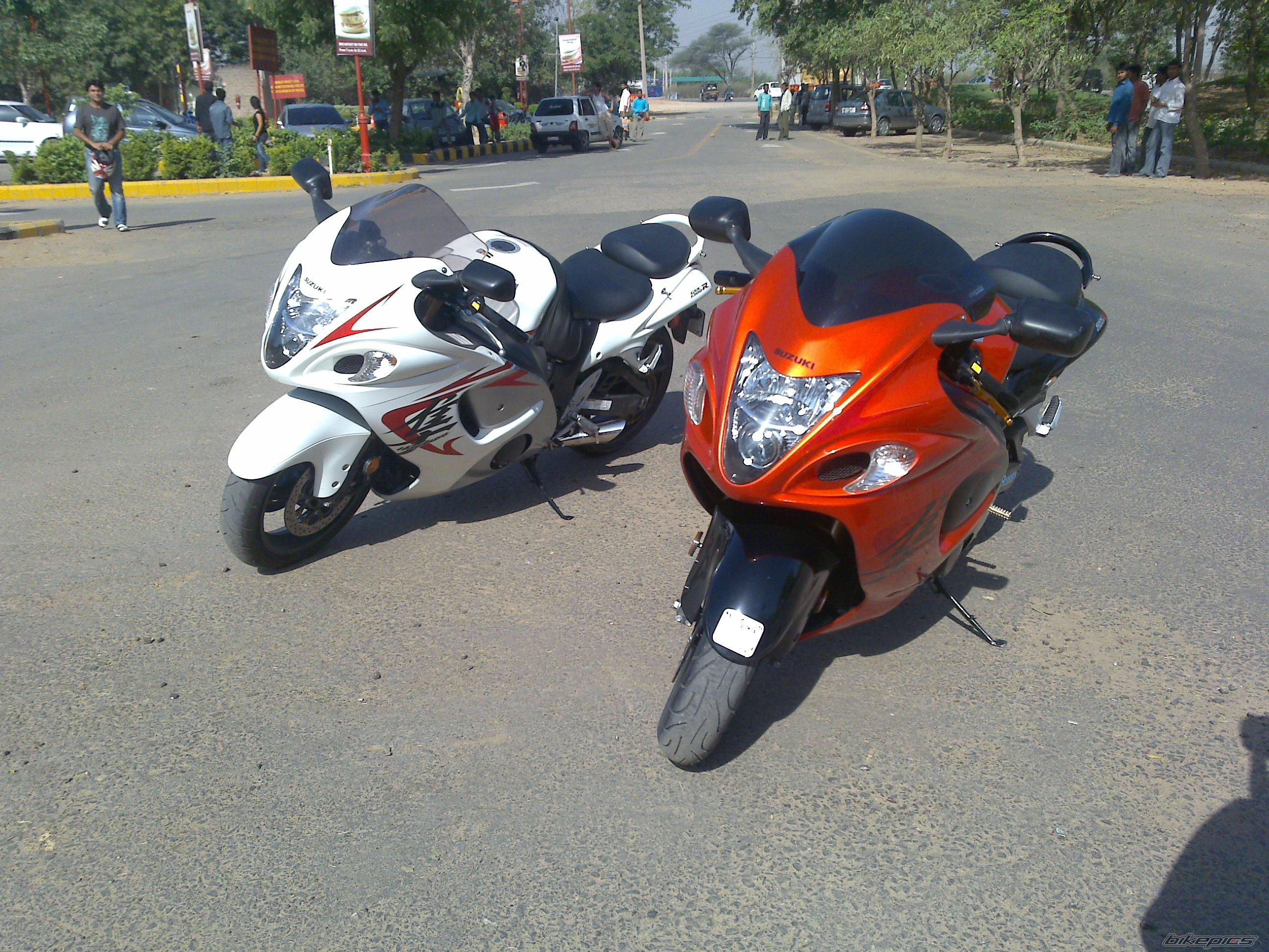 2009 SUZUKI HAYABUSA | Picture 1646885 motorcycle photo