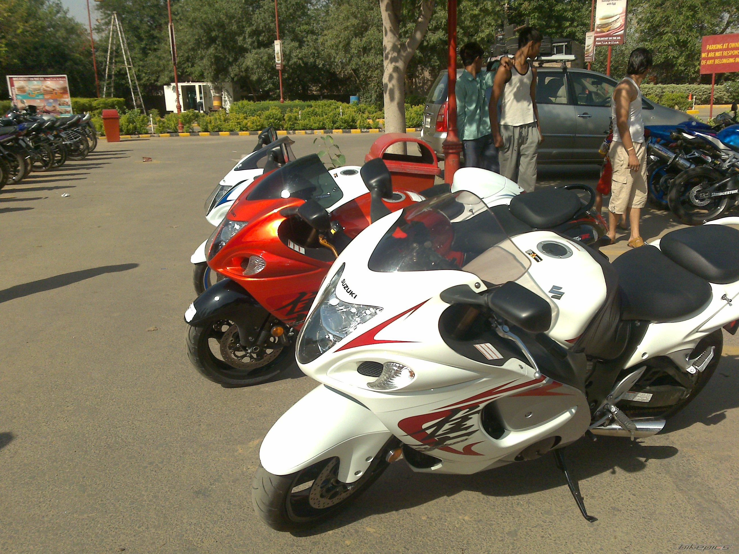 2009 SUZUKI HAYABUSA | Picture 1646890 motorcycle photo