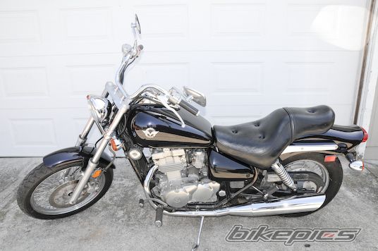 1998 KAWASAKI VULCAN 500 | Picture 1646897 motorcycle photo