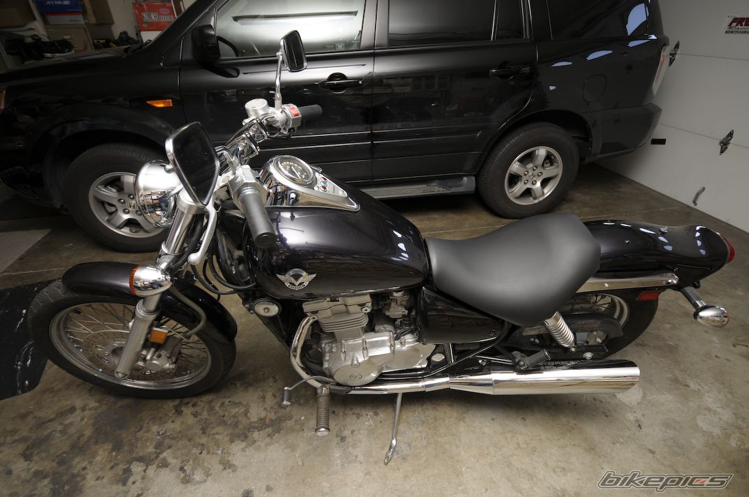 1998 KAWASAKI VULCAN 500 | Picture 1646898 motorcycle photo