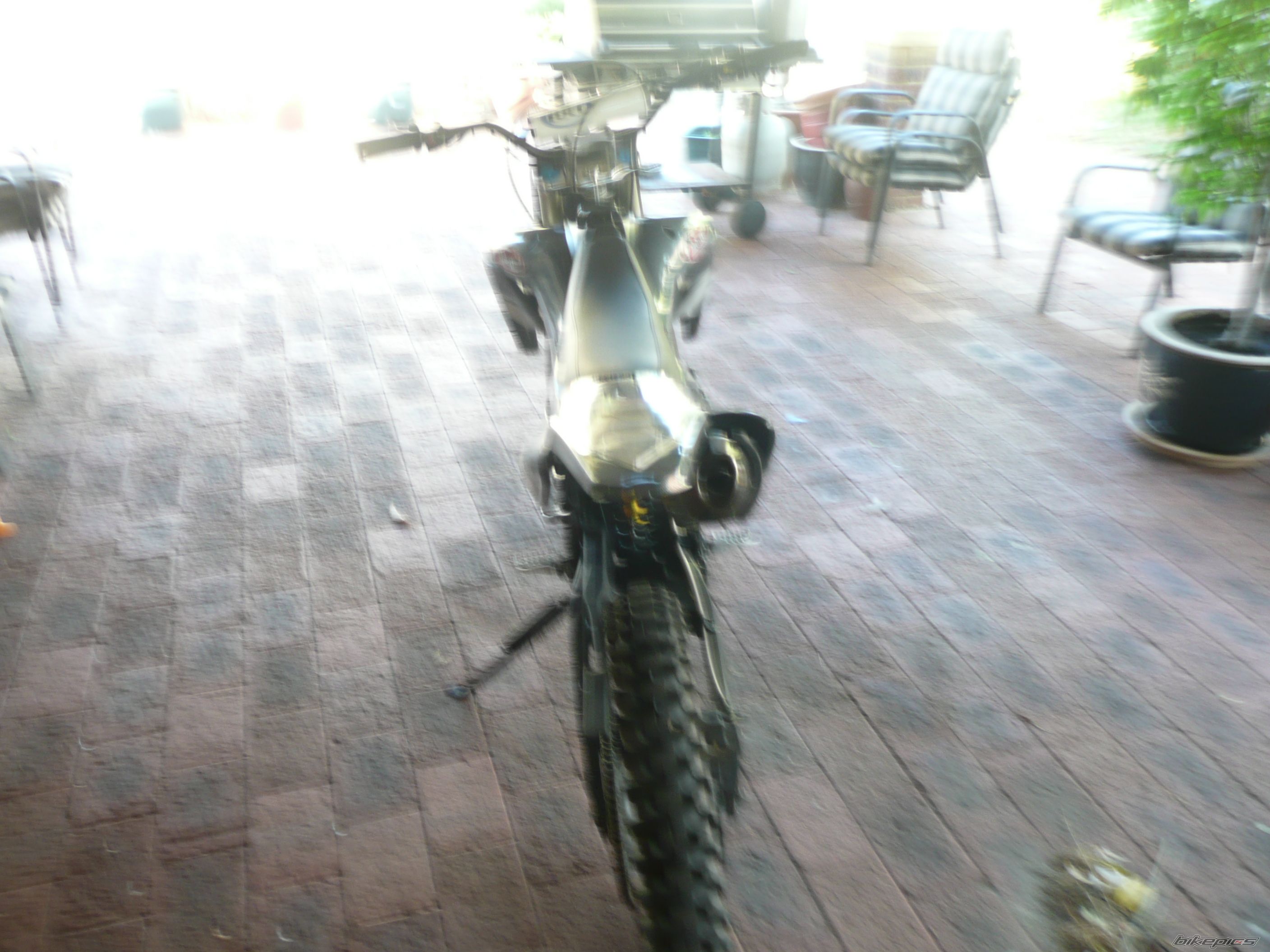2009 ZONGSHEN 107 XTREME DIRT BIKE | Picture 1646926 motorcycle photo