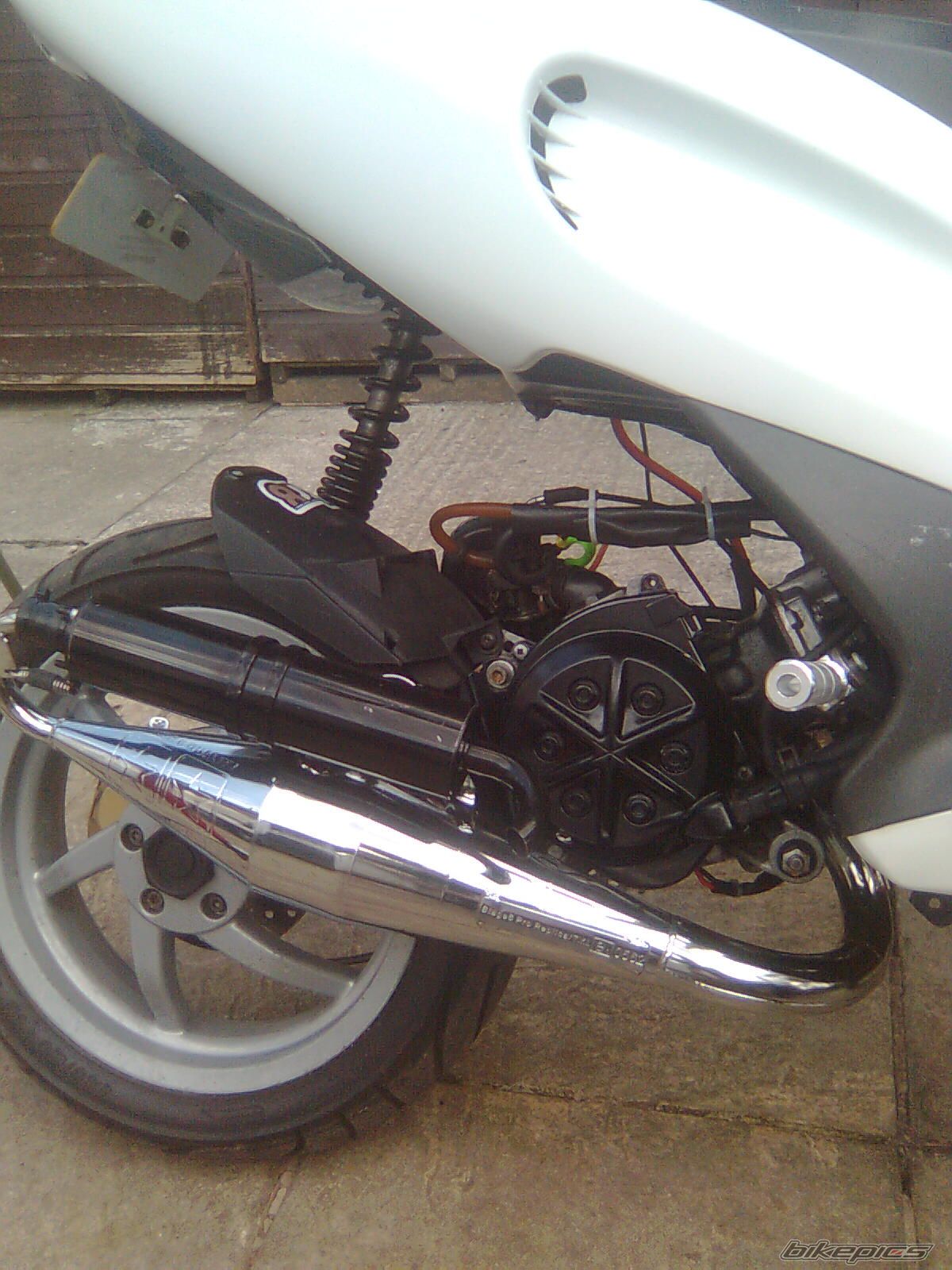 2003 GILERA RUNNER 50 | Picture 1647083 motorcycle photo
