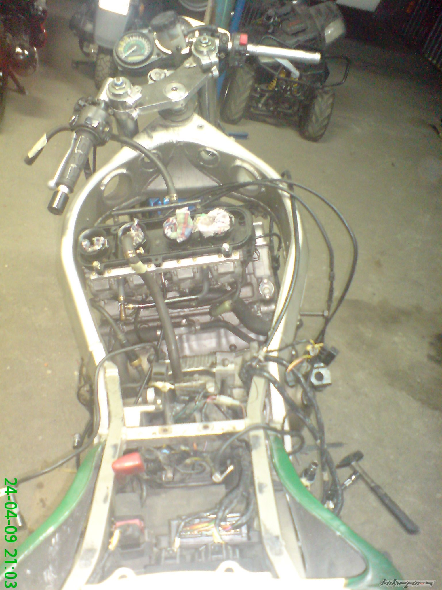 1998 KAWASAKI ZX 9R | Picture 1647168 motorcycle photo