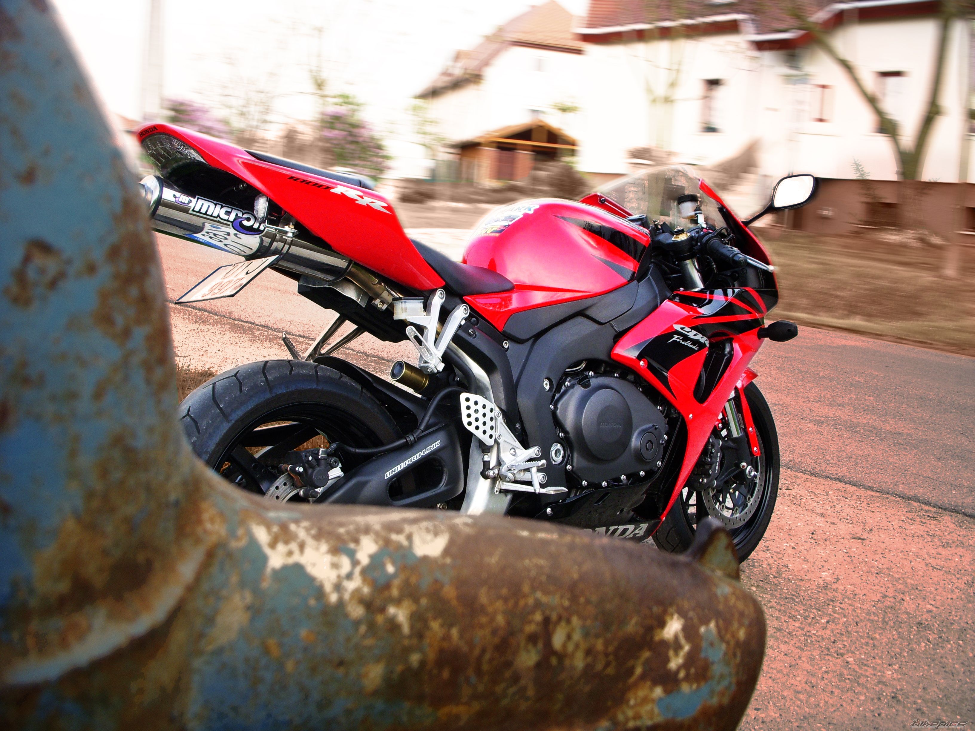 2007 HONDA CBR 1000  RR | Picture 1647302 motorcycle photo
