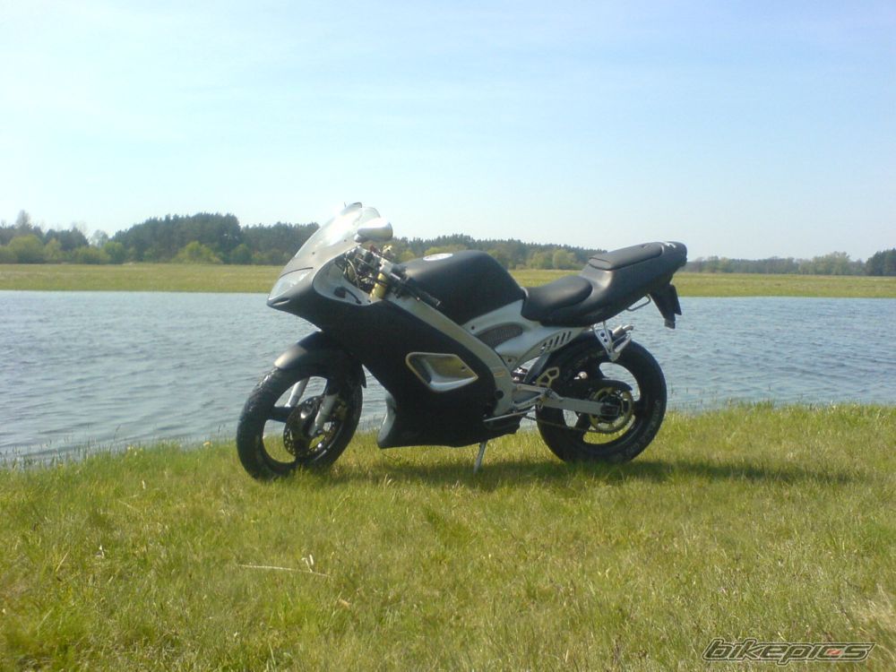 2001 MOTORHISPANIA RX 50 | Picture 1647305 motorcycle photo