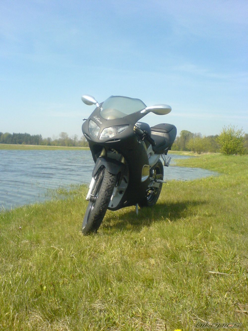 2001 MOTORHISPANIA RX 50 | Picture 1647315 motorcycle photo