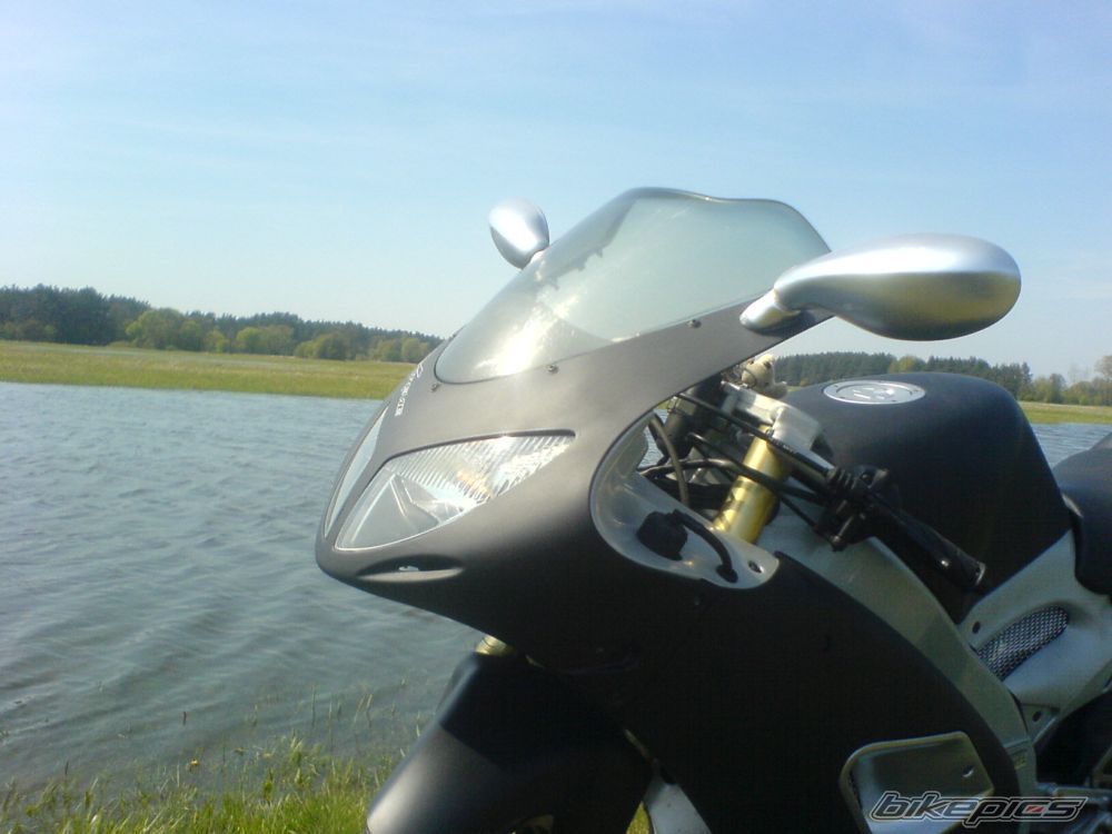 2001 MOTORHISPANIA RX 50 | Picture 1647316 motorcycle photo