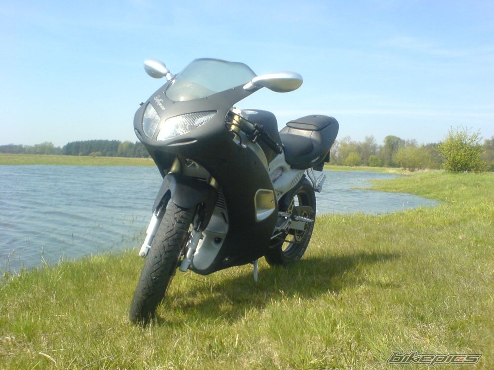 2001 MOTORHISPANIA RX 50 | Picture 1647319 motorcycle photo