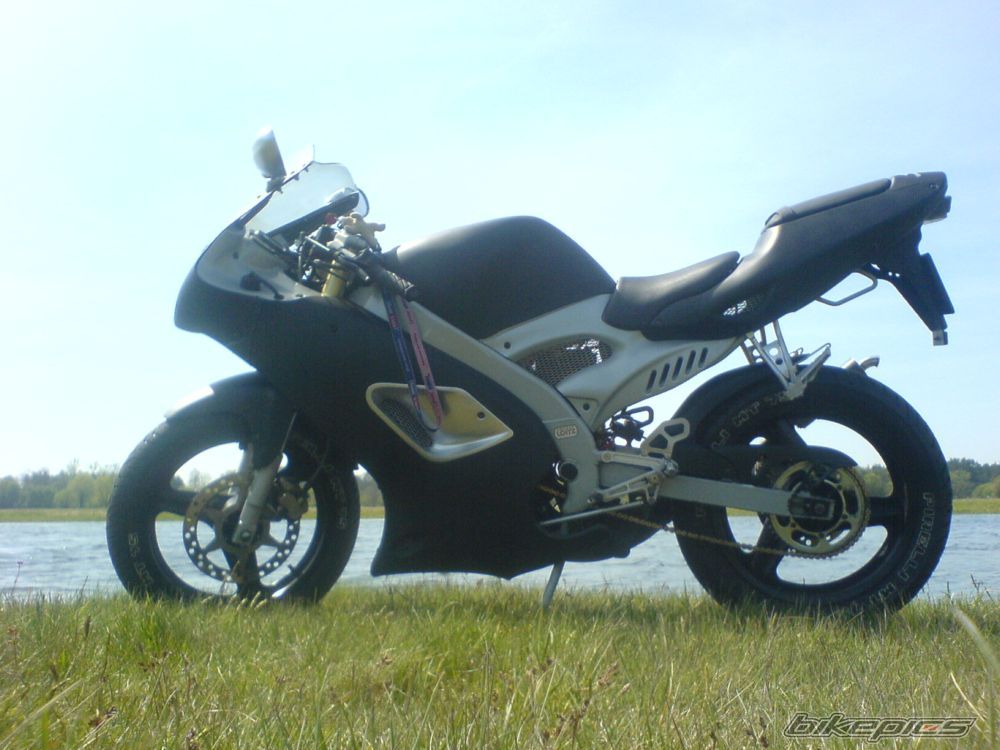 2001 MOTORHISPANIA RX 50 | Picture 1647323 motorcycle photo