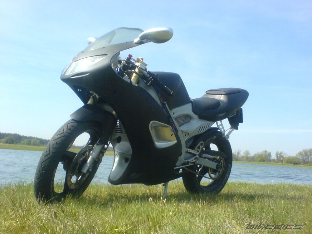 2001 MOTORHISPANIA RX 50 | Picture 1647324 motorcycle photo