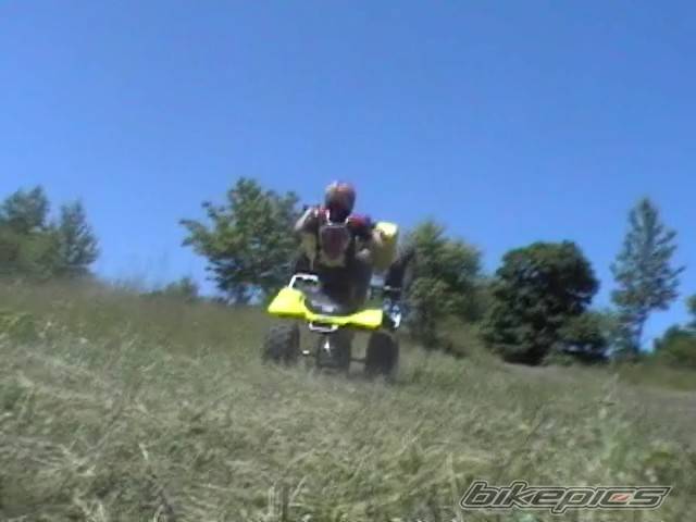 2003 SUZUKI LTZ 400 | Picture 164738 motorcycle photo