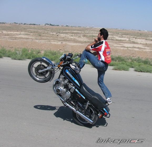 1981 SUZUKI GS 1000 | Picture 1647476 motorcycle photo
