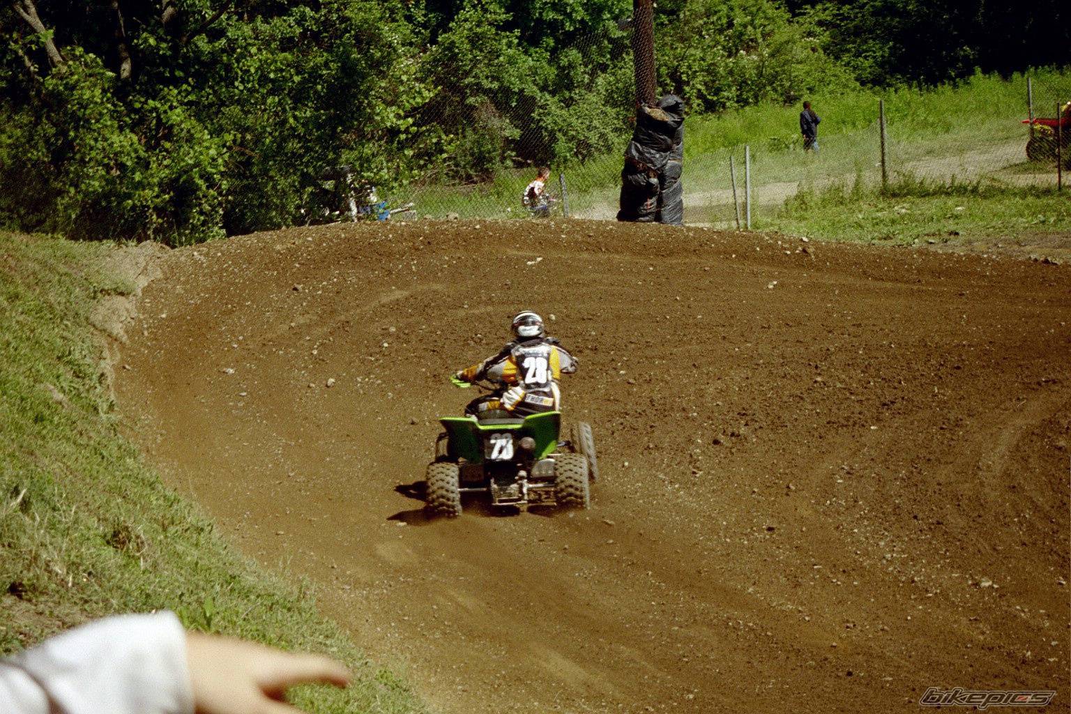 2003 KAWASAKI KFX 400 | Picture 164751 motorcycle photo