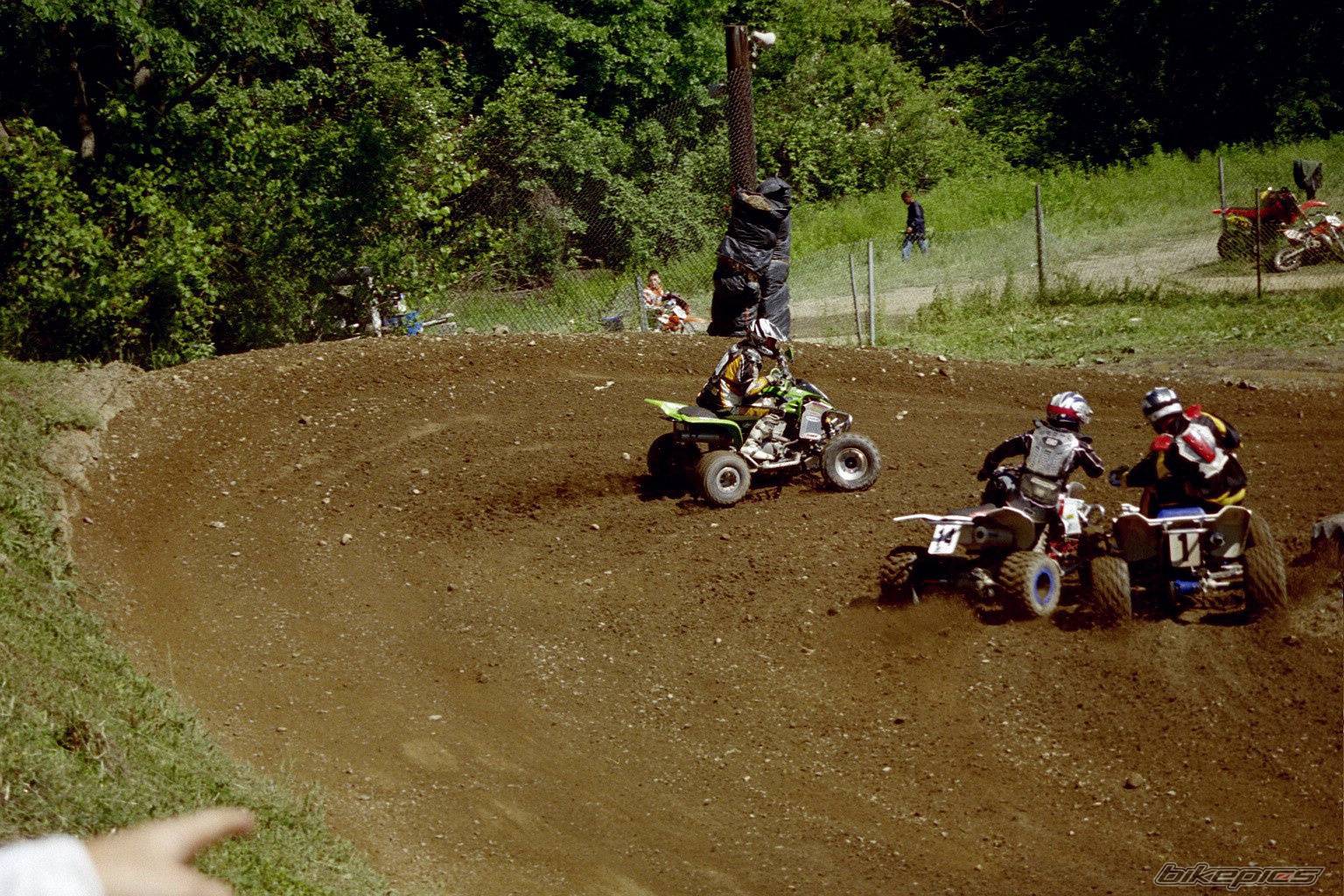 2003 KAWASAKI KFX 400 | Picture 164752 motorcycle photo