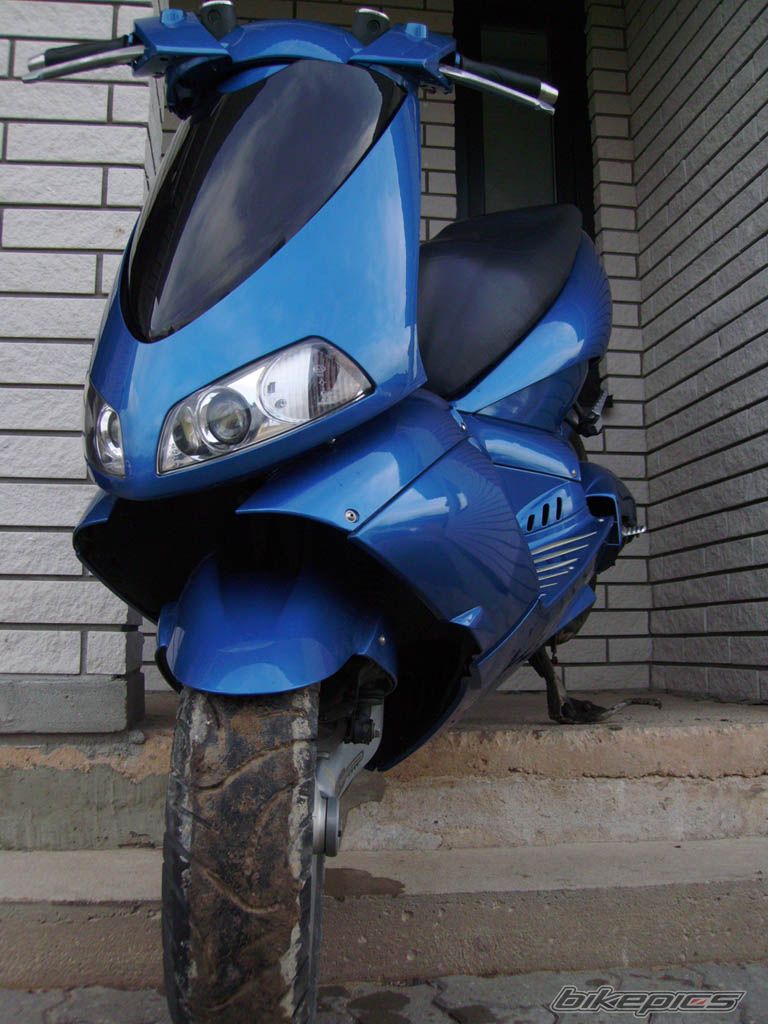 2009 APRILIA AREA 51 | Picture 1647676 motorcycle photo