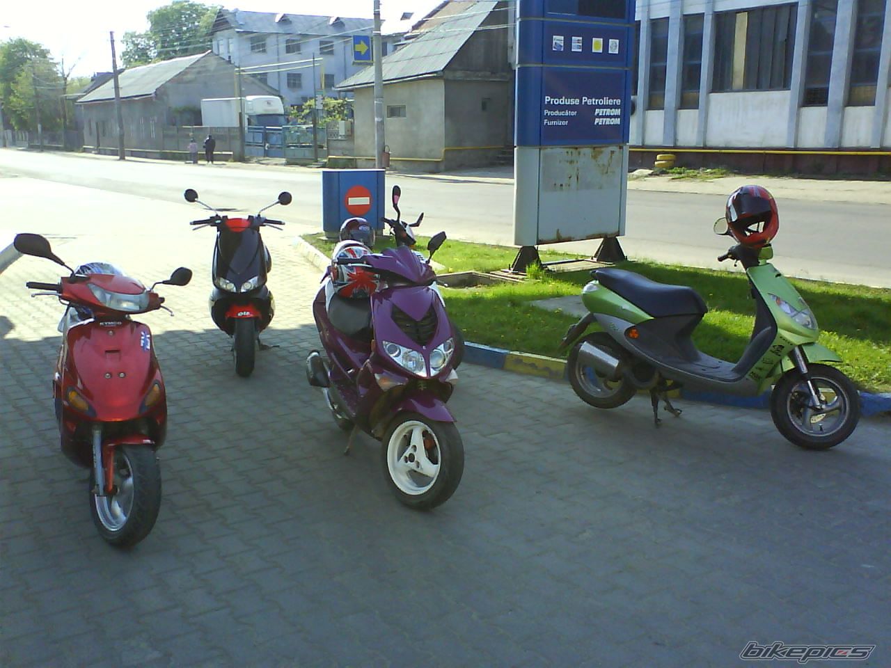 2000 KYMCO ZX 50 | Picture 1647721 motorcycle photo