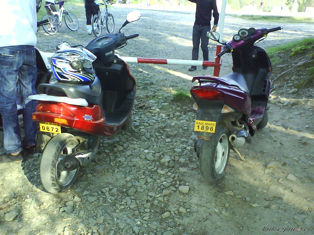 2000 KYMCO ZX 50 | Picture 1647722 motorcycle photo