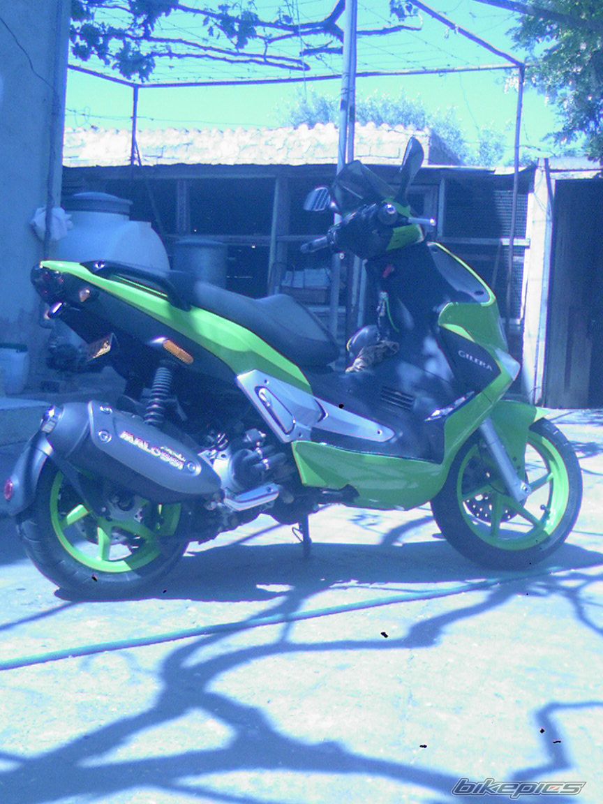 2007 GILERA RUNNER 200 VXR | Picture 1647723 motorcycle photo