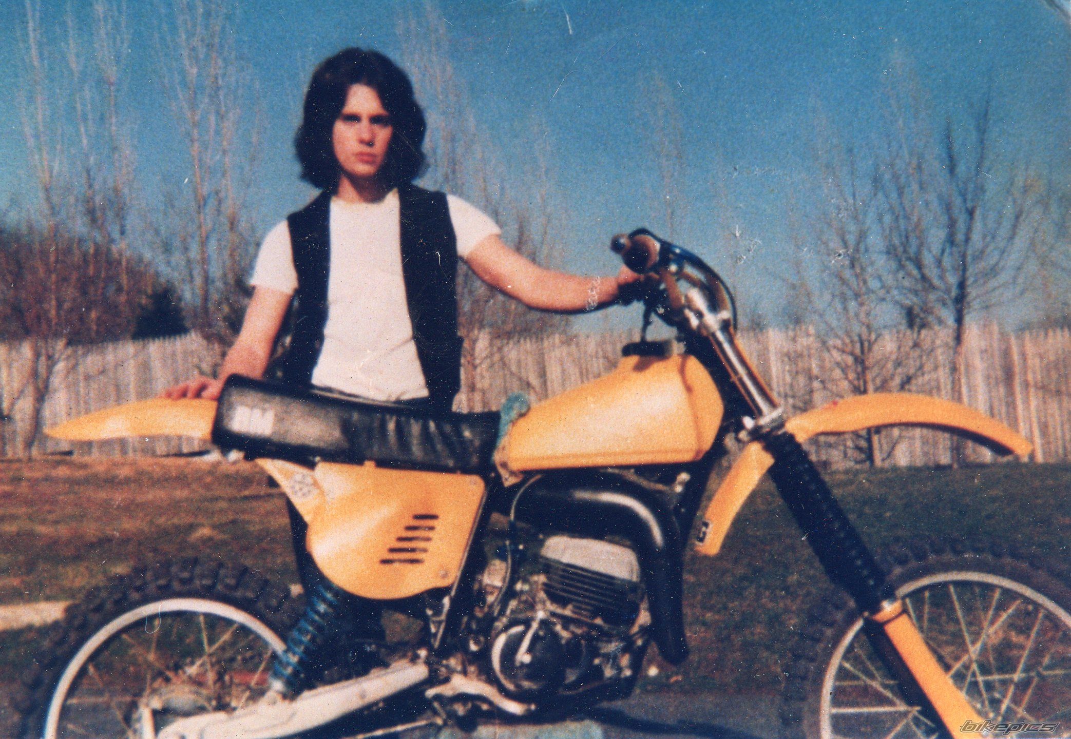 1978 SUZUKI RM 125 | Picture 1647827 motorcycle photo