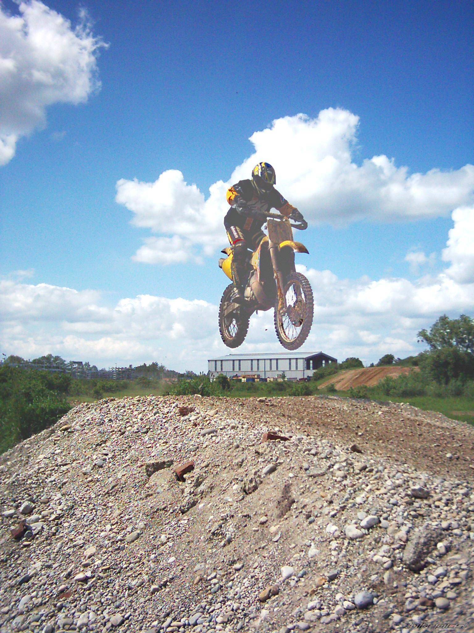 1992 SUZUKI RMX 250 | Picture 164785 motorcycle photo