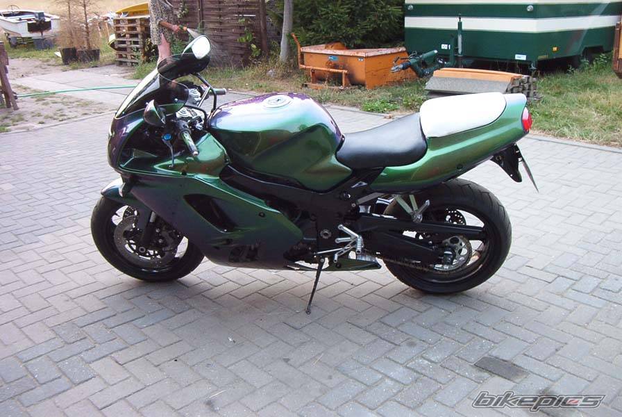 1995 KAWASAKI ZX 9R | Picture 164798 motorcycle photo