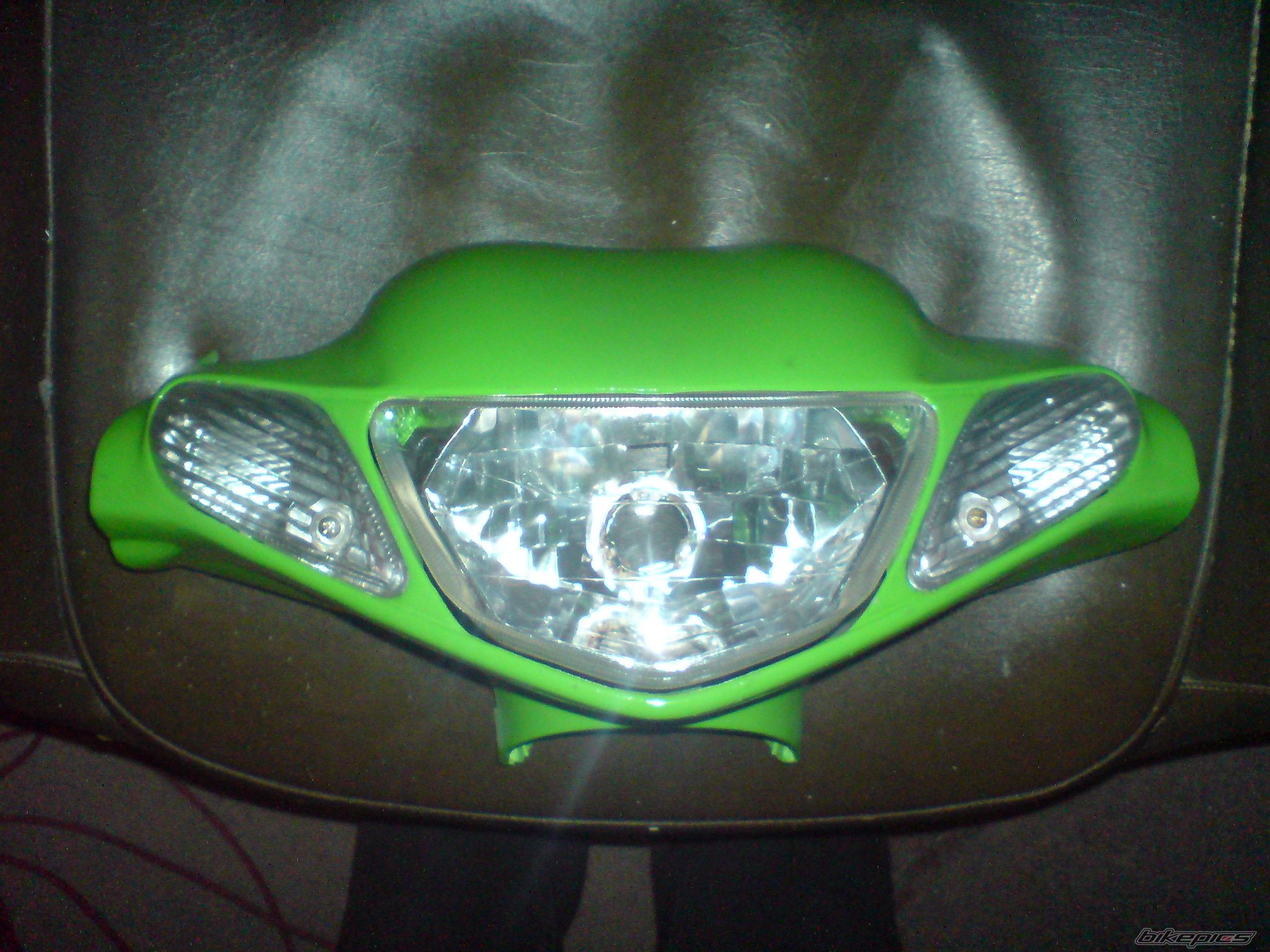 2009 YAMAHA CRYPTON R 115 | Picture 1648018 motorcycle photo