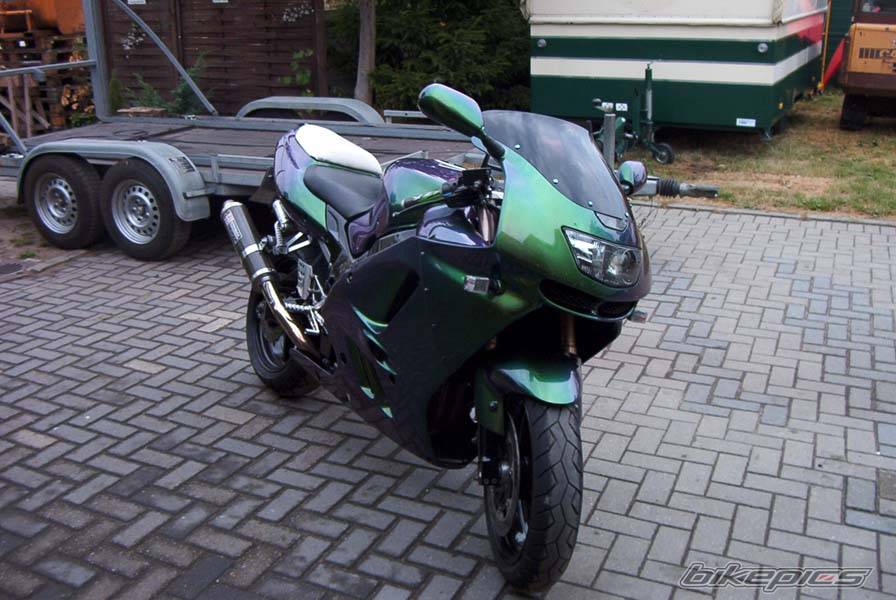 1995 KAWASAKI ZX 9R | Picture 164802 motorcycle photo