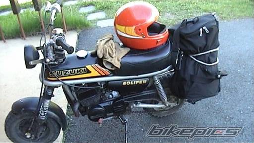 1988 SUZUKI PV 50 | Picture 164803 motorcycle photo