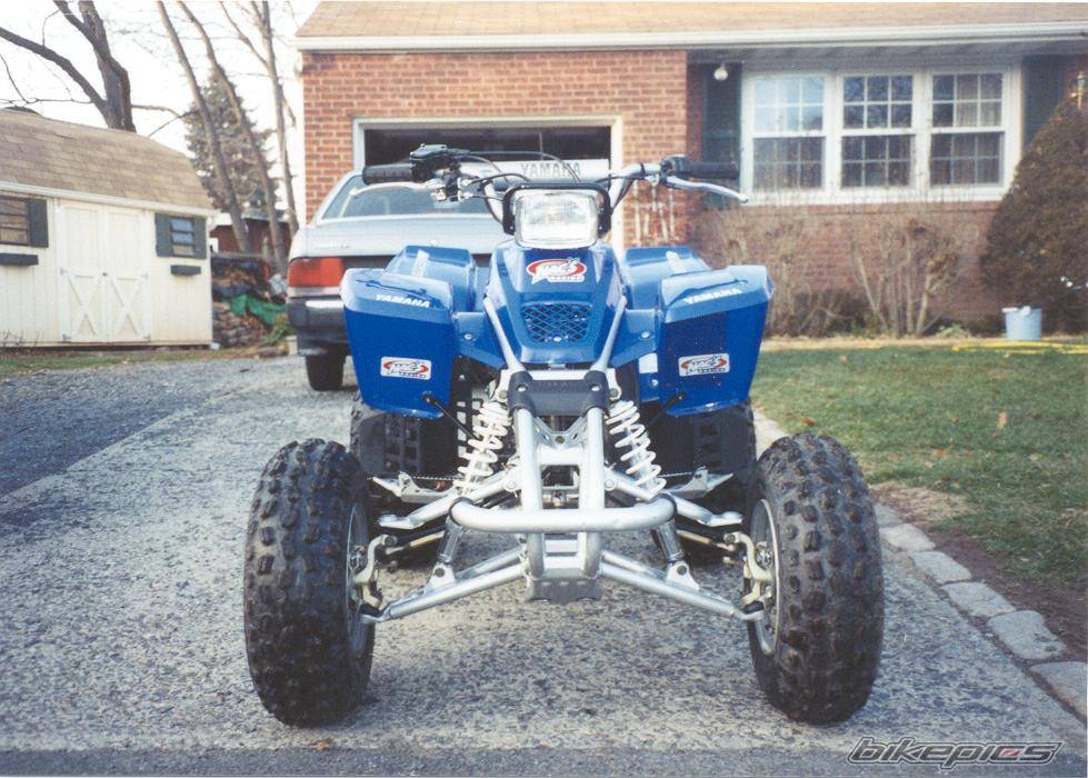 2002 YAMAHA BLASTER | Picture 16481 motorcycle photo