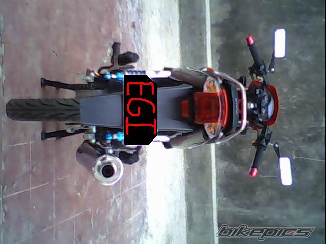 2008 HONDA XRM 110 | Picture 1648177 motorcycle photo