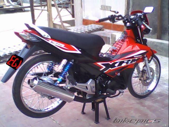 2008 HONDA XRM 110 | Picture 1648178 motorcycle photo
