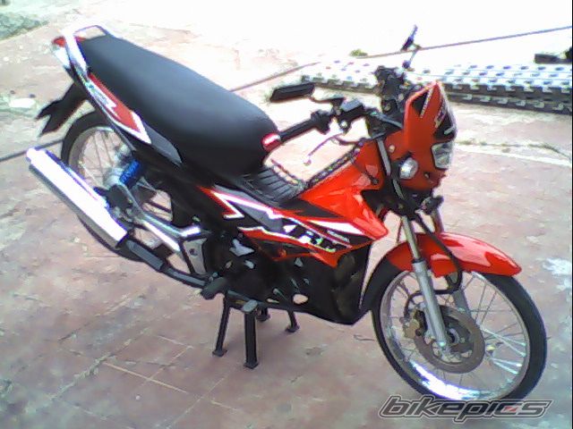 2008 HONDA XRM 110 | Picture 1648181 motorcycle photo