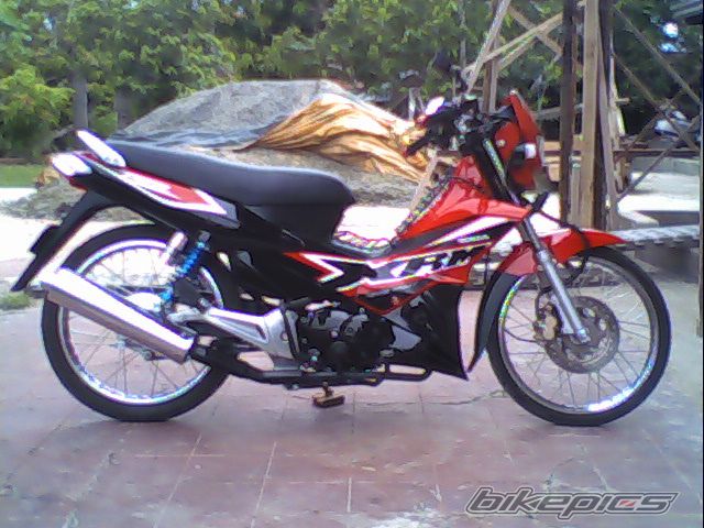 2008 HONDA XRM 110 | Picture 1648190 motorcycle photo