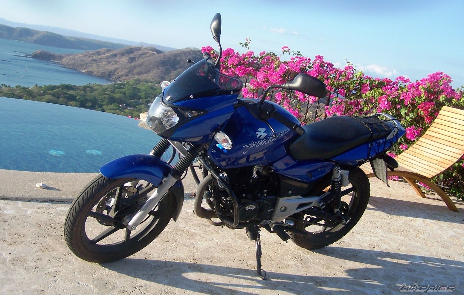 2008 BAJAJ PULSAR 180 | Picture 1648207 motorcycle photo