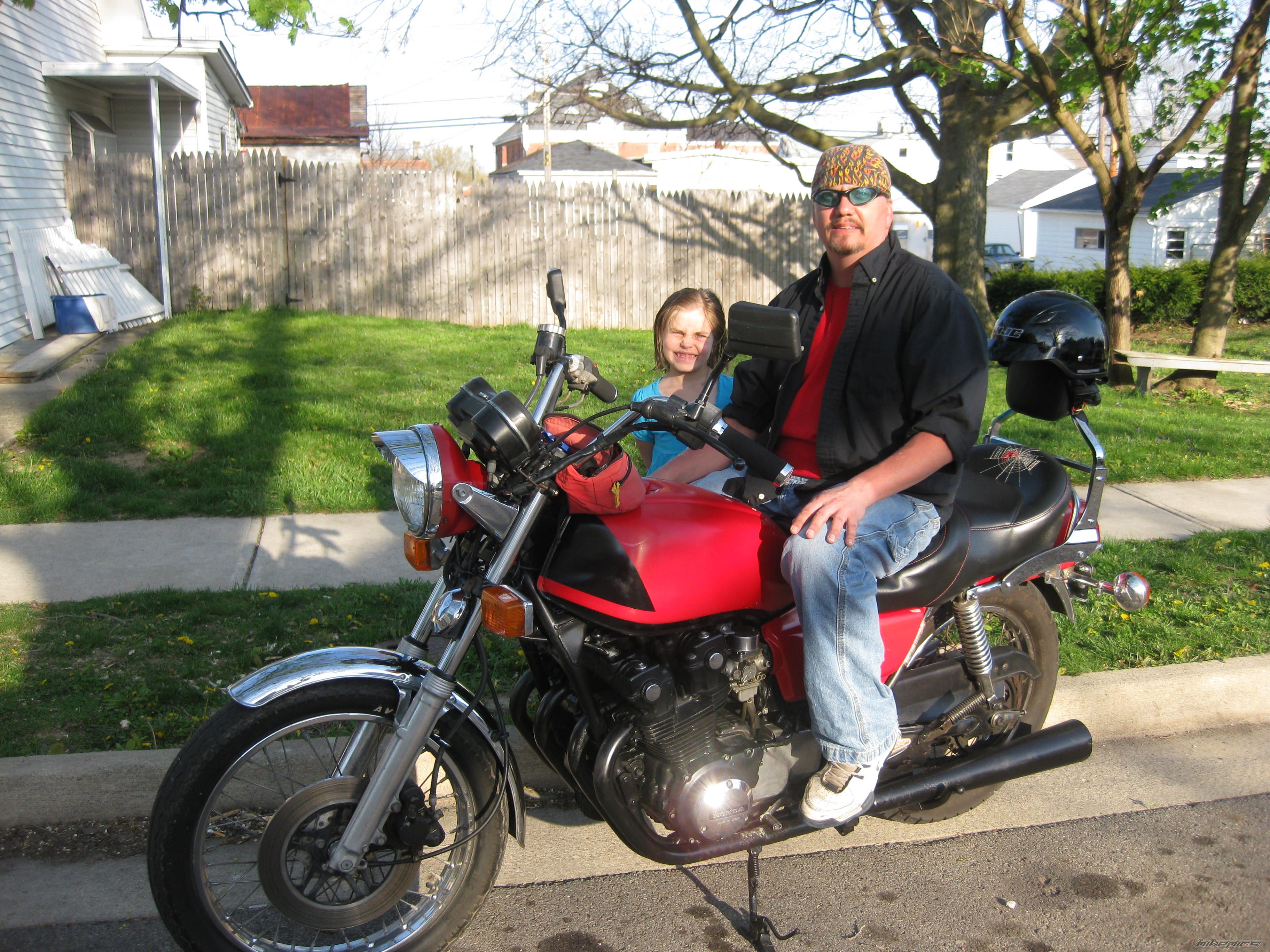 1979 HONDA CB 750 | Picture 1648210 motorcycle photo