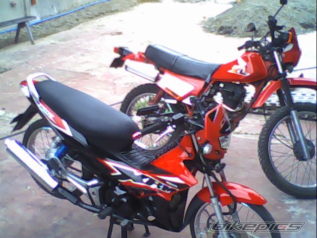 1995 HONDA XL 125 | Picture 1648233 motorcycle photo