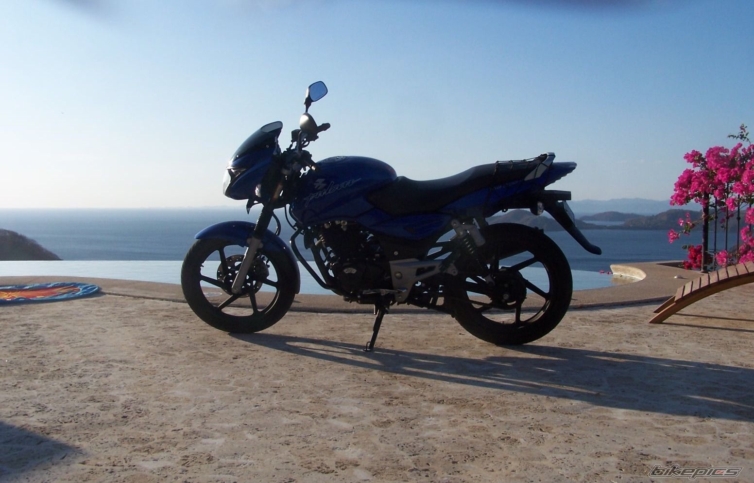 2008 BAJAJ PULSAR 180 | Picture 1648235 motorcycle photo