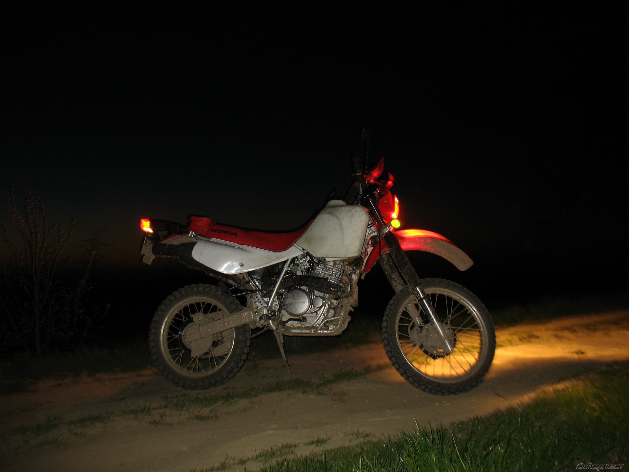 2006 HONDA XR 650 | Picture 1648263 motorcycle photo