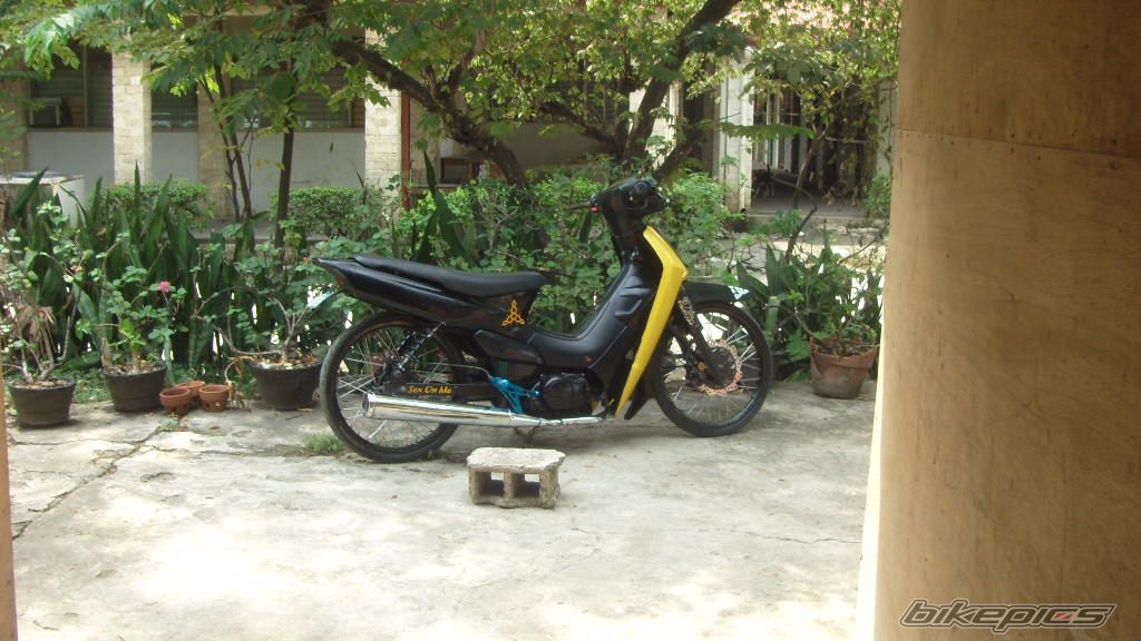 2009 YAMAHA CRYPTON R 04 | Picture 1648275 motorcycle photo