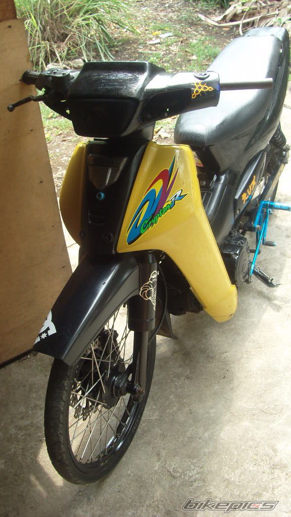 2009 YAMAHA CRYPTON R 04 | Picture 1648277 motorcycle photo
