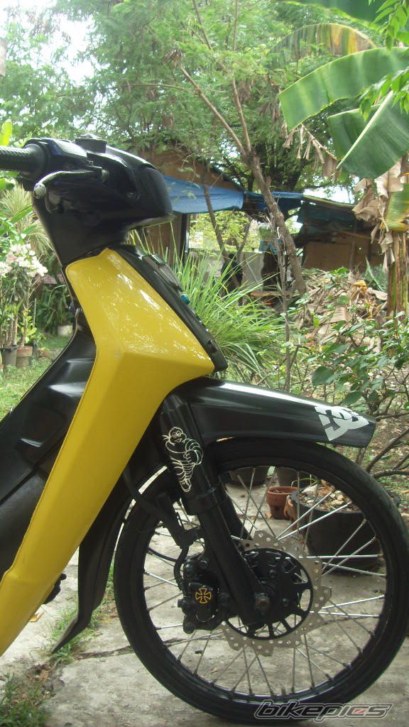 2009 YAMAHA CRYPTON R 04 | Picture 1648278 motorcycle photo