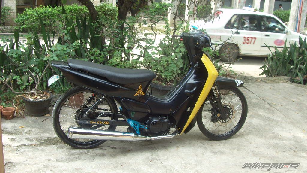 2009 YAMAHA CRYPTON R 04 | Picture 1648284 motorcycle photo