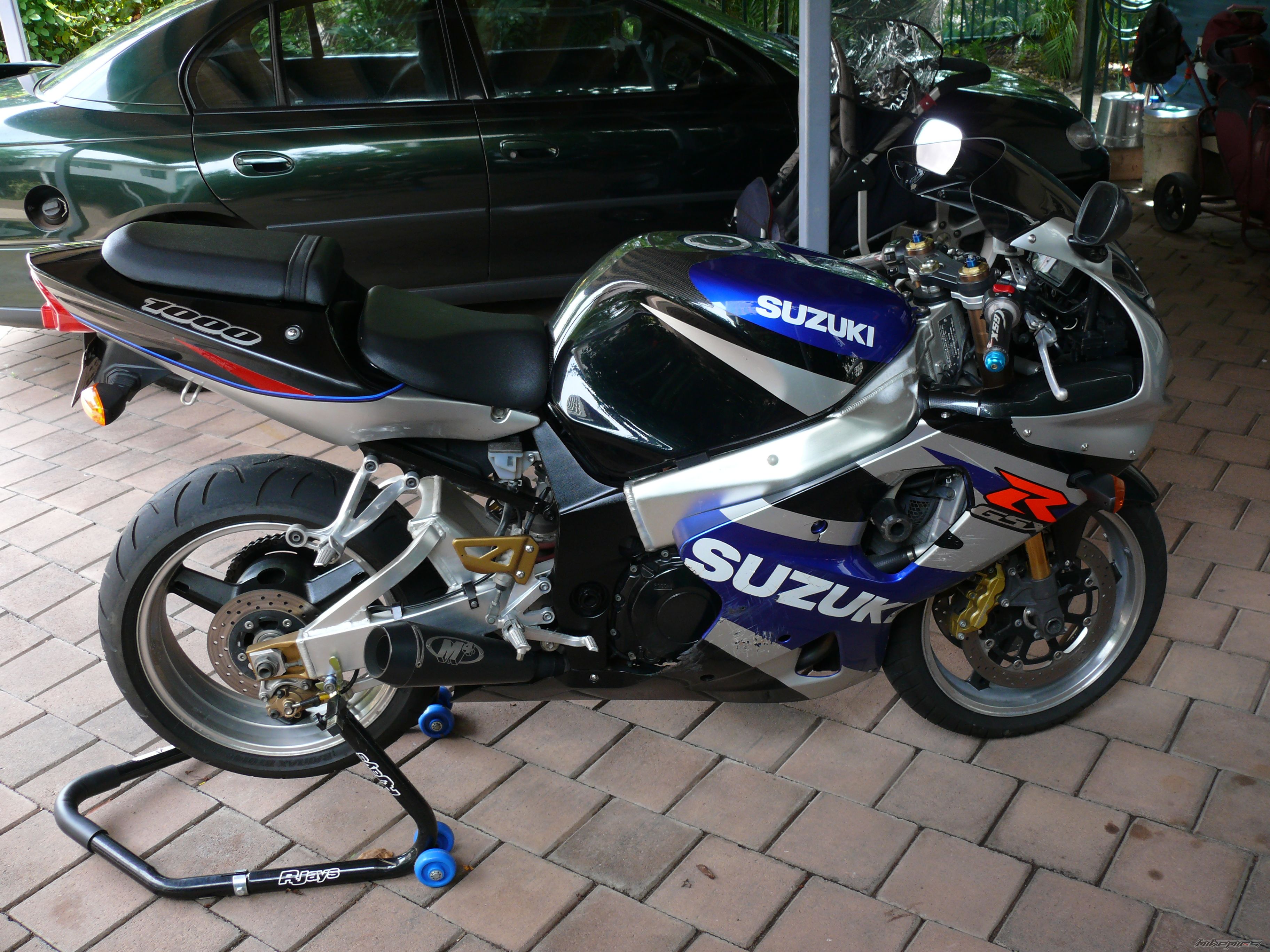2002 SUZUKI GSX R 1000 | Picture 1648358 motorcycle photo