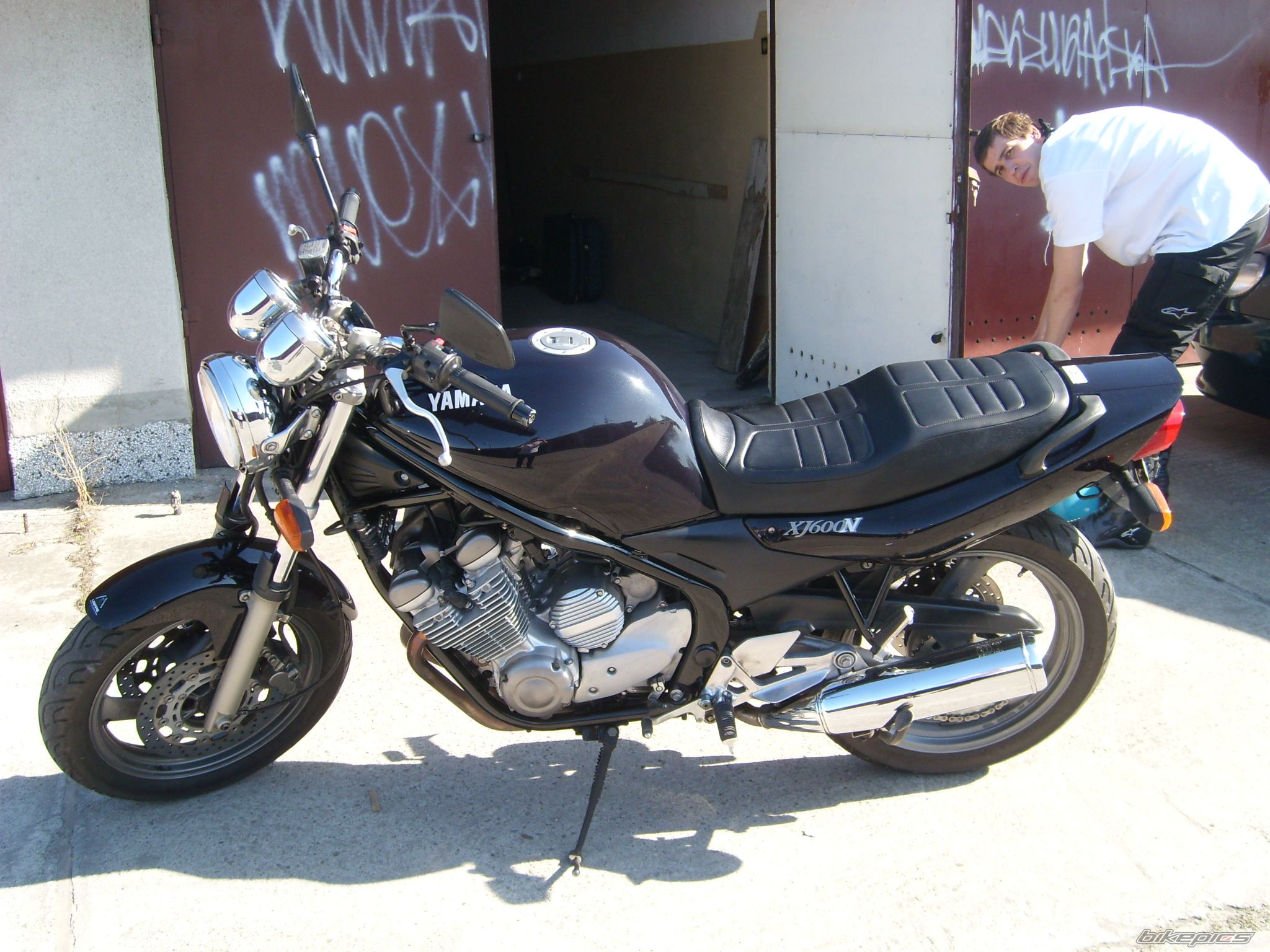 1998 YAMAHA XJ 600 | Picture 1648360 motorcycle photo
