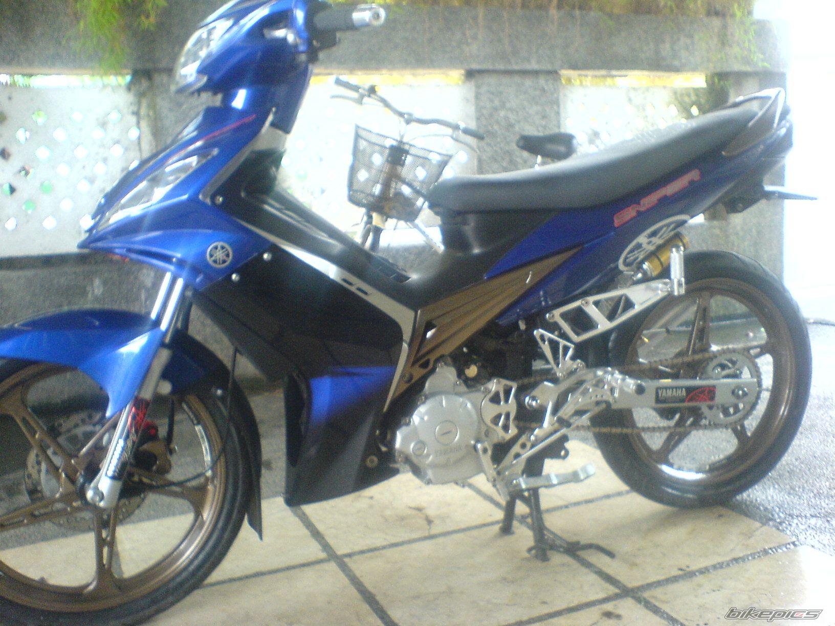2007 YAMAHA SPARKZ 135 | Picture 1648380 motorcycle photo