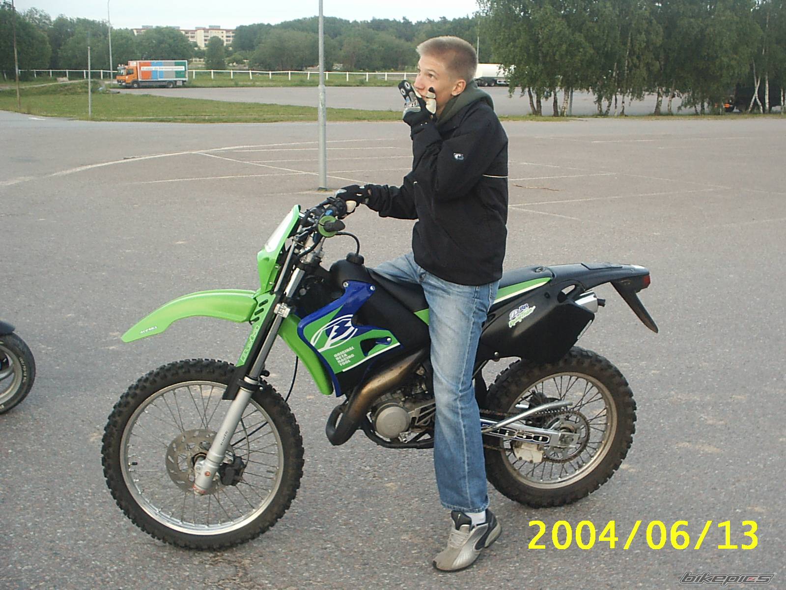 2001 BETA RR 50 | Picture 164839 motorcycle photo