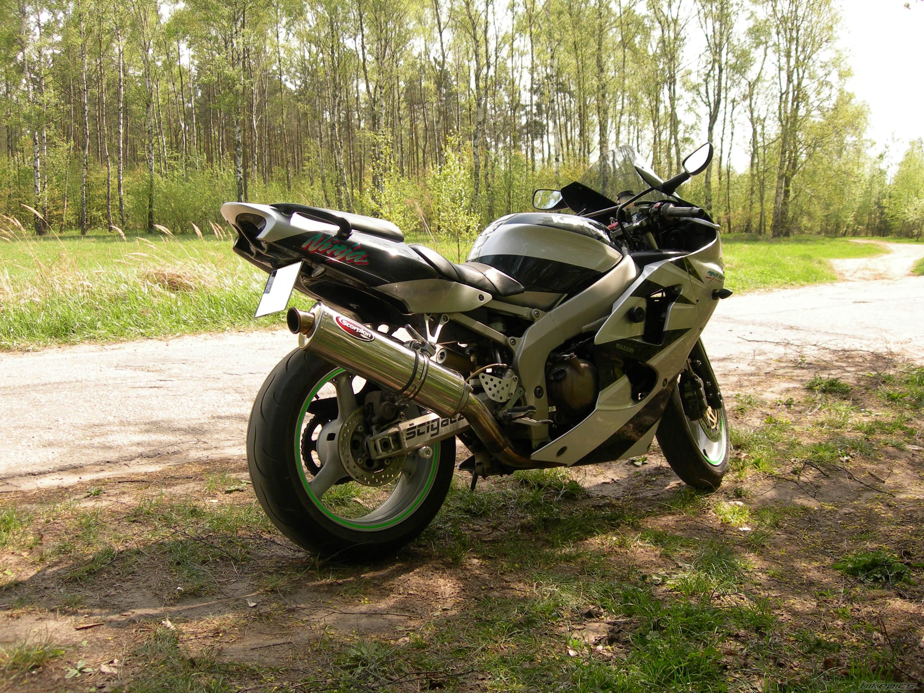2000 KAWASAKI ZX 6R | Picture 1648571 motorcycle photo