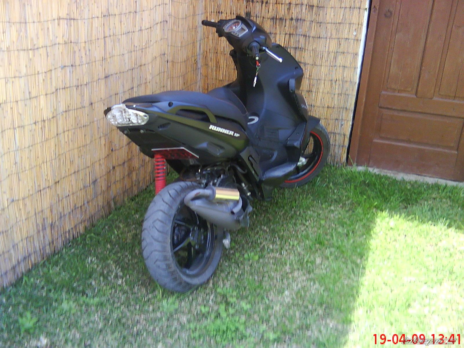 2009 GILERA SP 02 | Picture 1648659 motorcycle photo