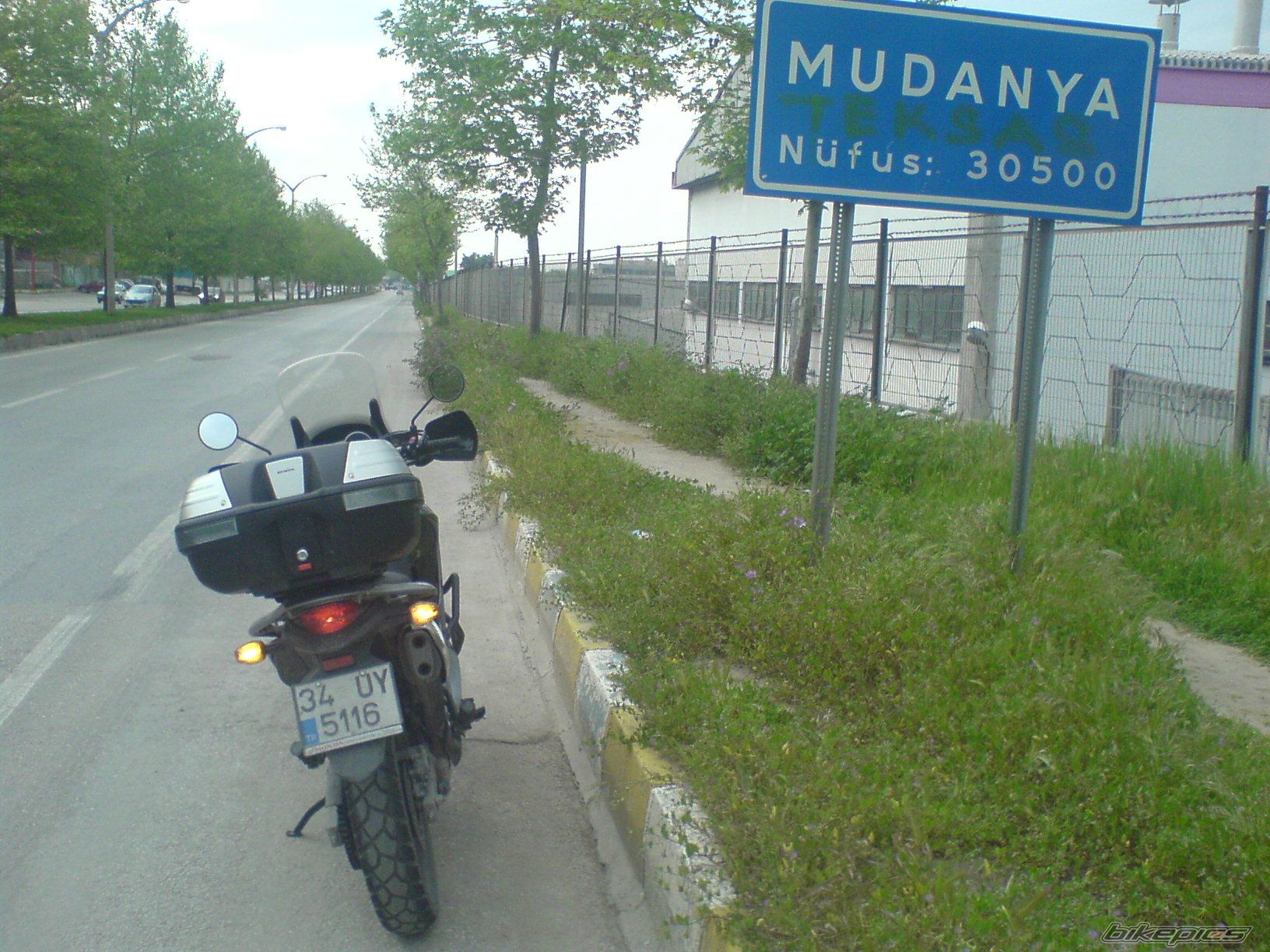 2009 HONDA XL 650V TRANSALP | Picture 1648700 motorcycle photo